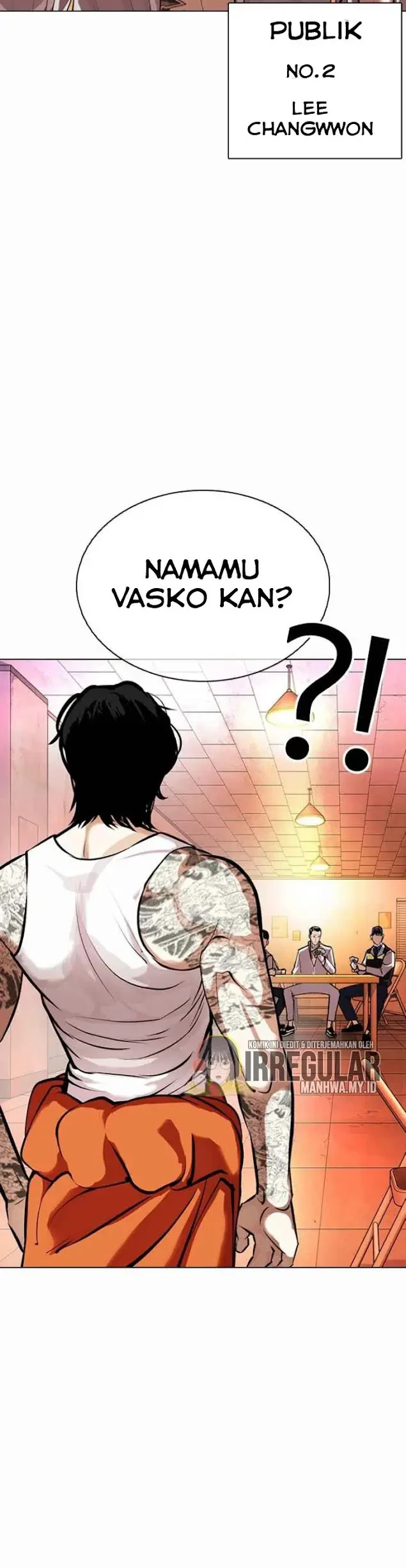 Lookism Bab 363 halaman 70