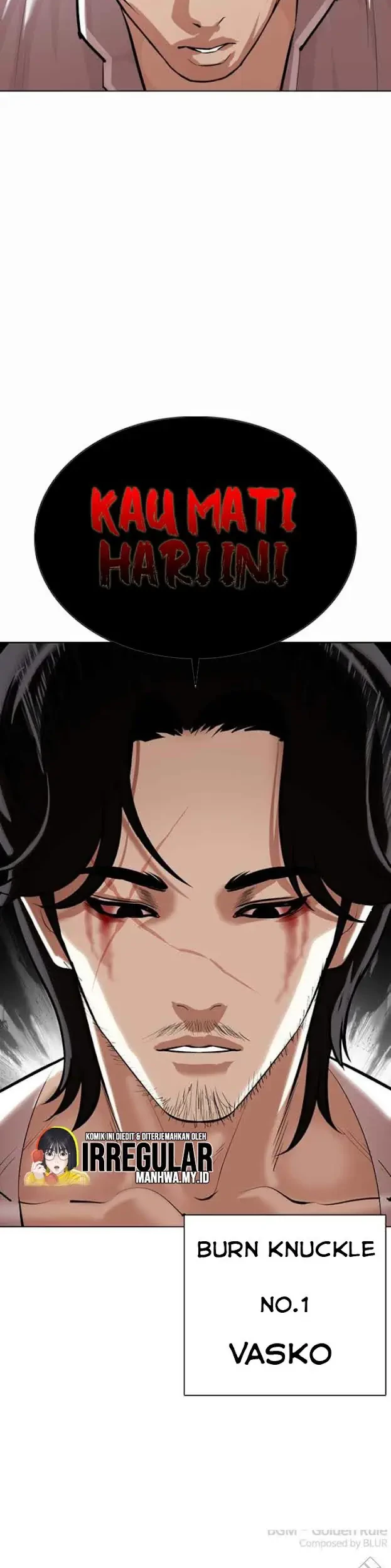 Lookism Bab 363 halaman 75