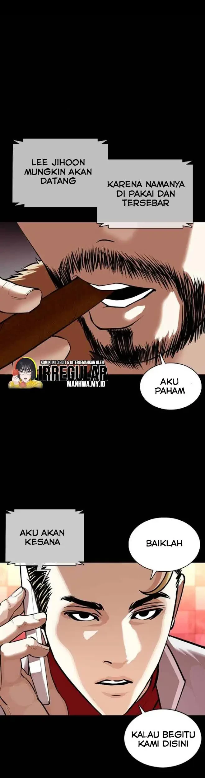 Lookism Bab 364 halaman 15