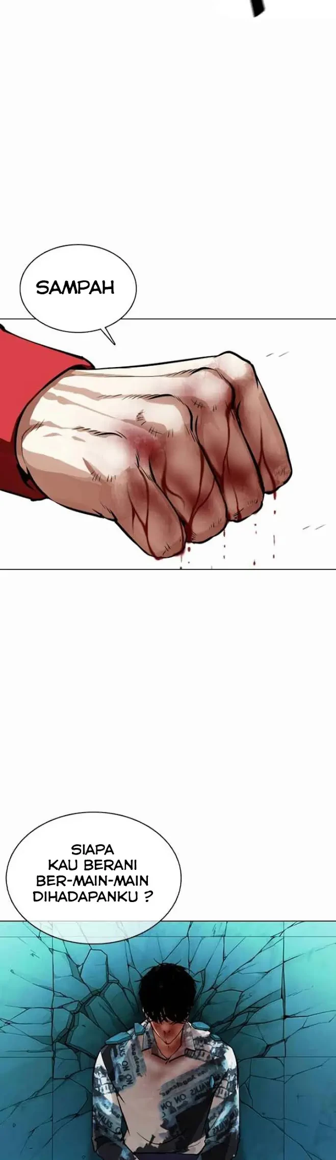 Lookism Bab 364 halaman 20