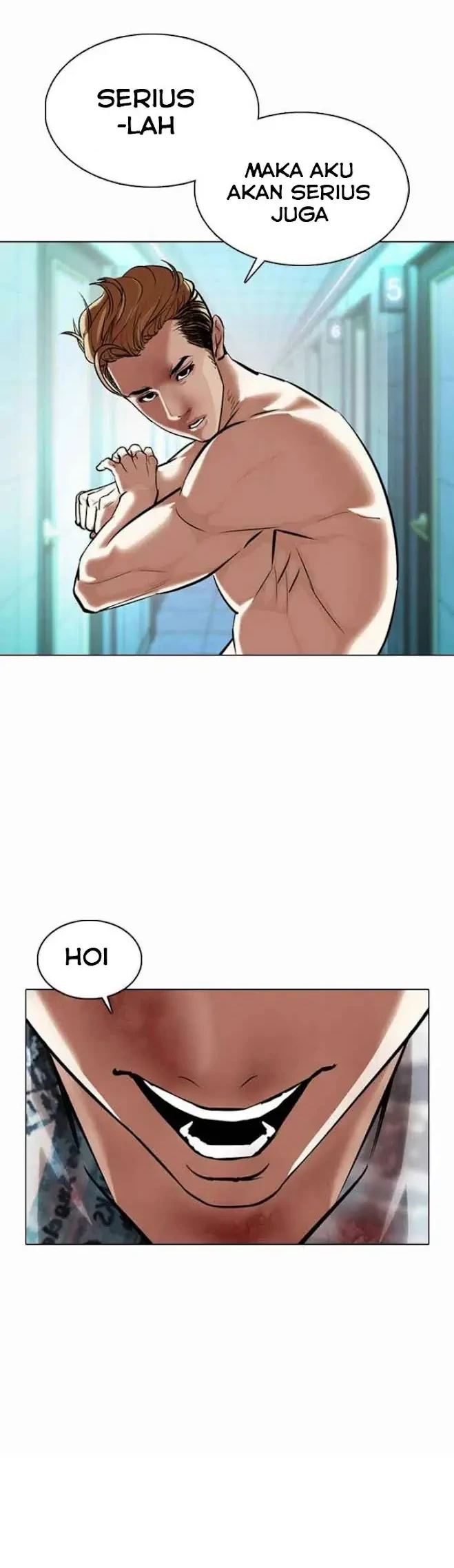 Lookism Bab 364 halaman 22
