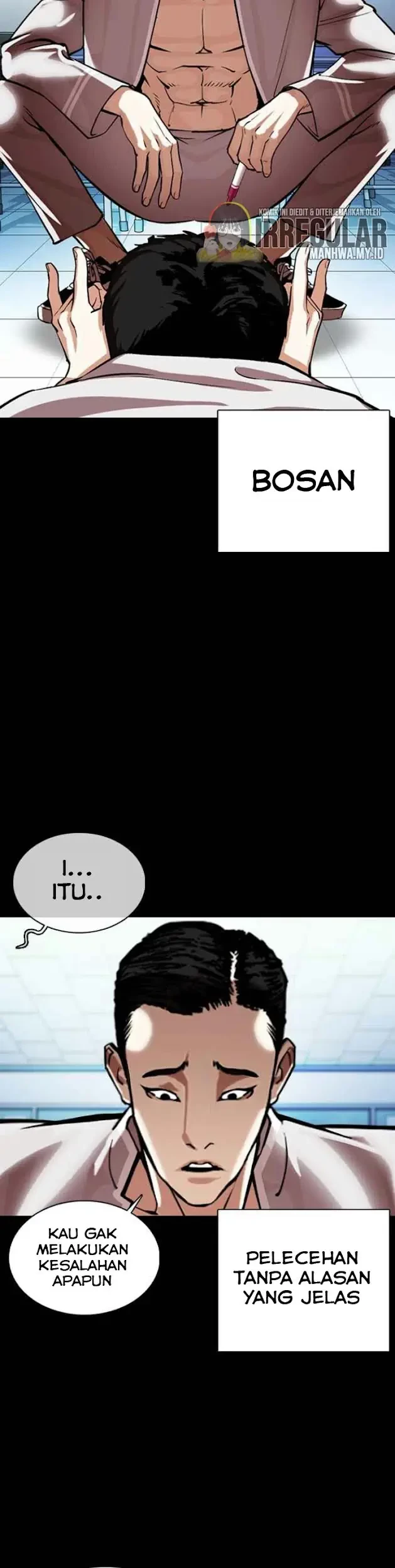 Lookism Bab 364 halaman 25
