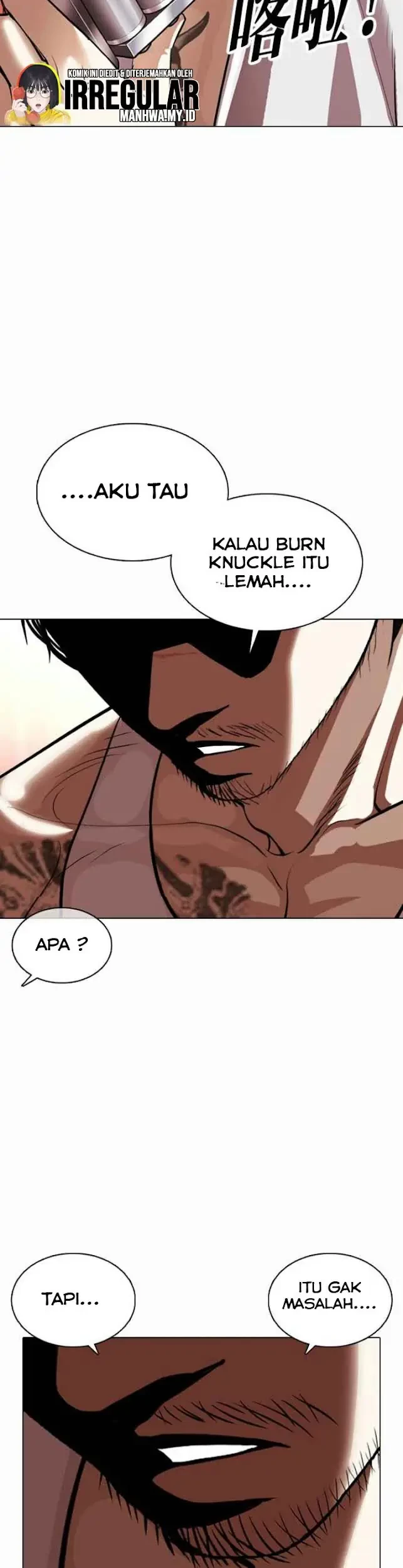 Lookism Bab 364 halaman 35