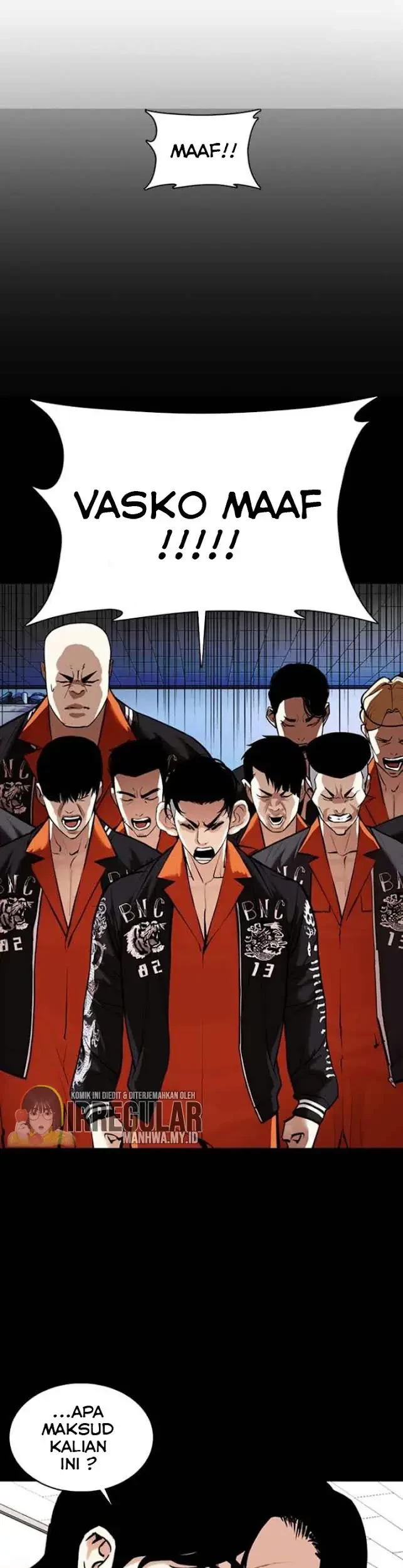 Lookism Bab 364 halaman 37
