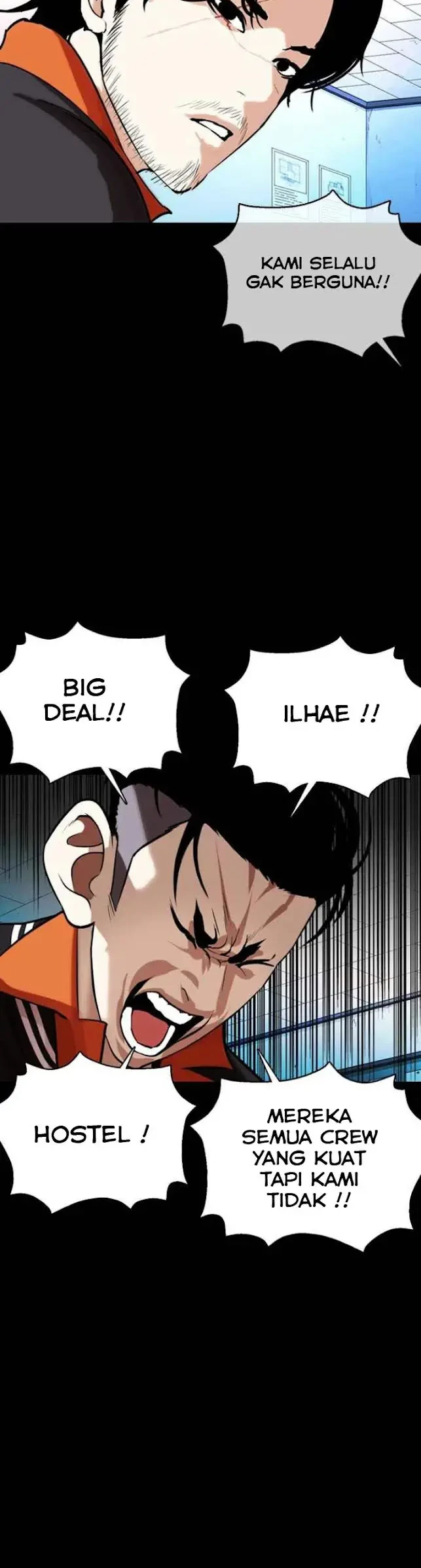 Lookism Bab 364 halaman 38