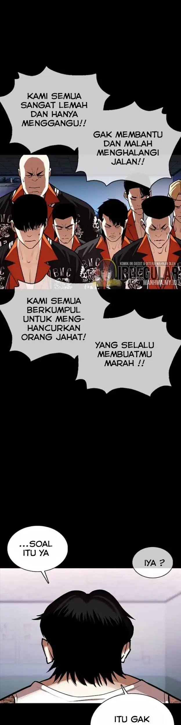 Lookism Bab 364 halaman 39