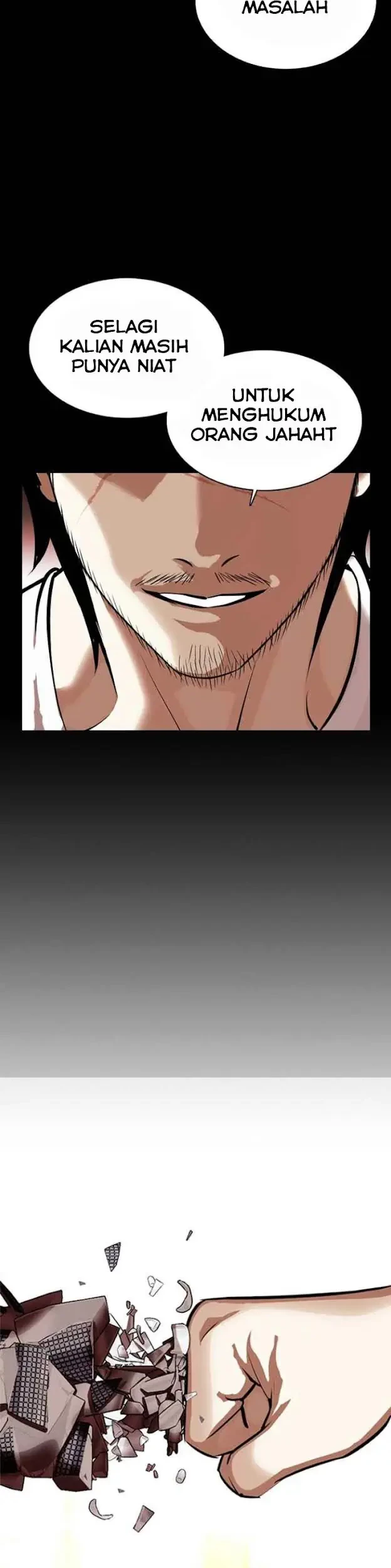 Lookism Bab 364 halaman 40