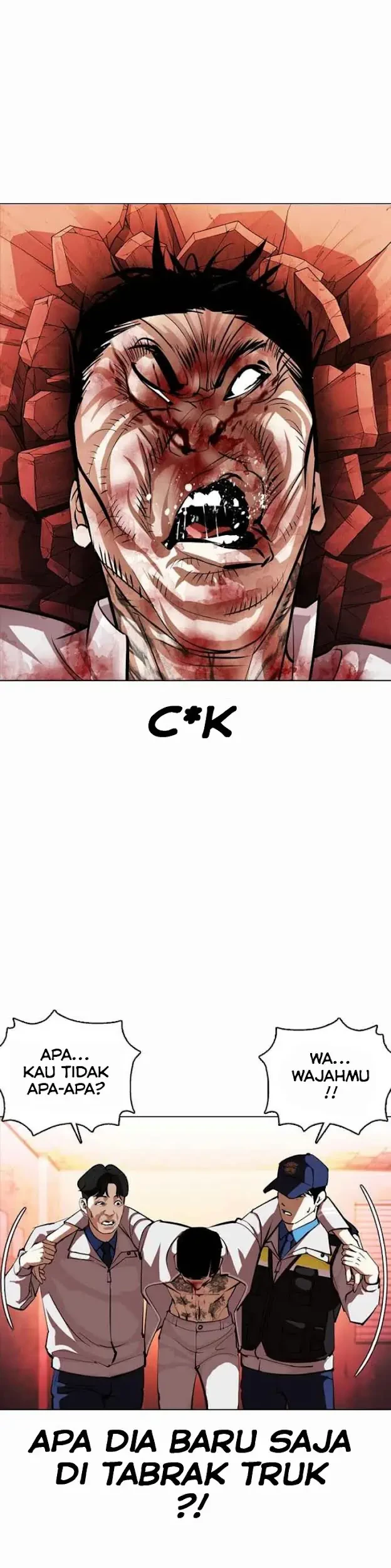 Lookism Bab 364 halaman 43