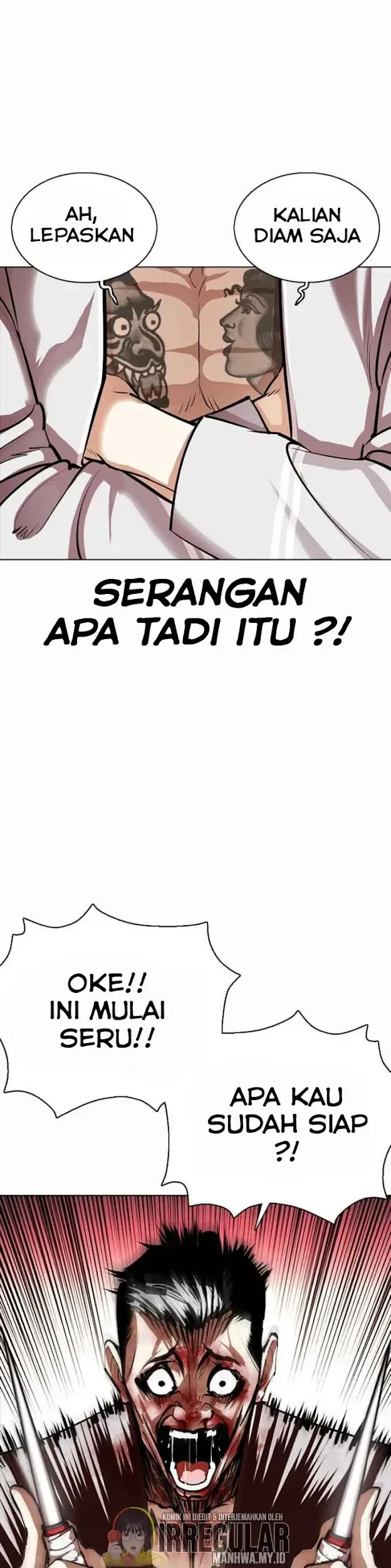 Lookism Bab 364 halaman 45