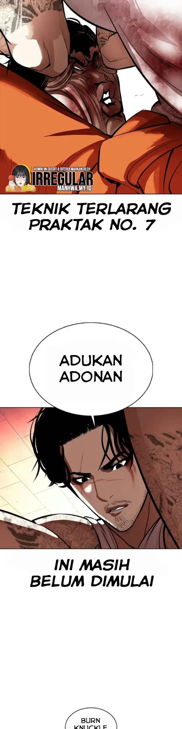 Lookism Bab 364 halaman 48