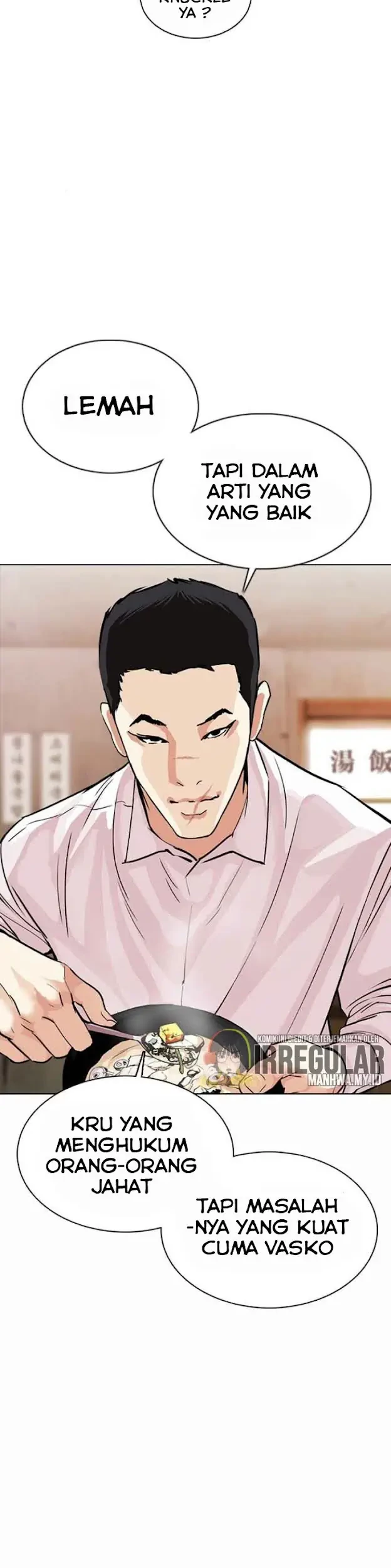 Lookism Bab 364 halaman 49