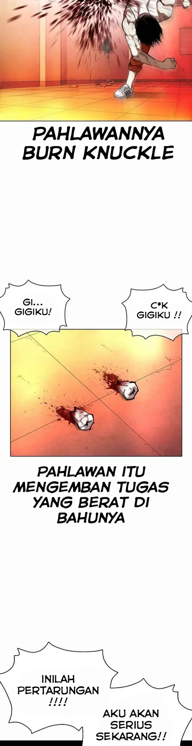 Lookism Bab 364 halaman 53