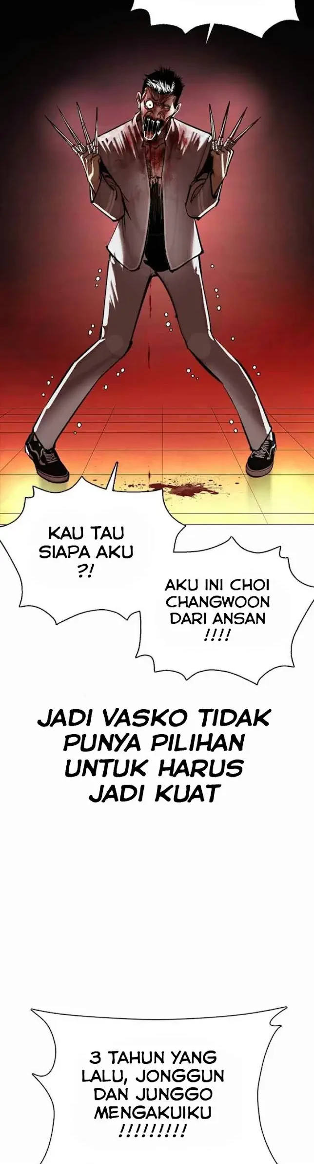 Lookism Bab 364 halaman 54