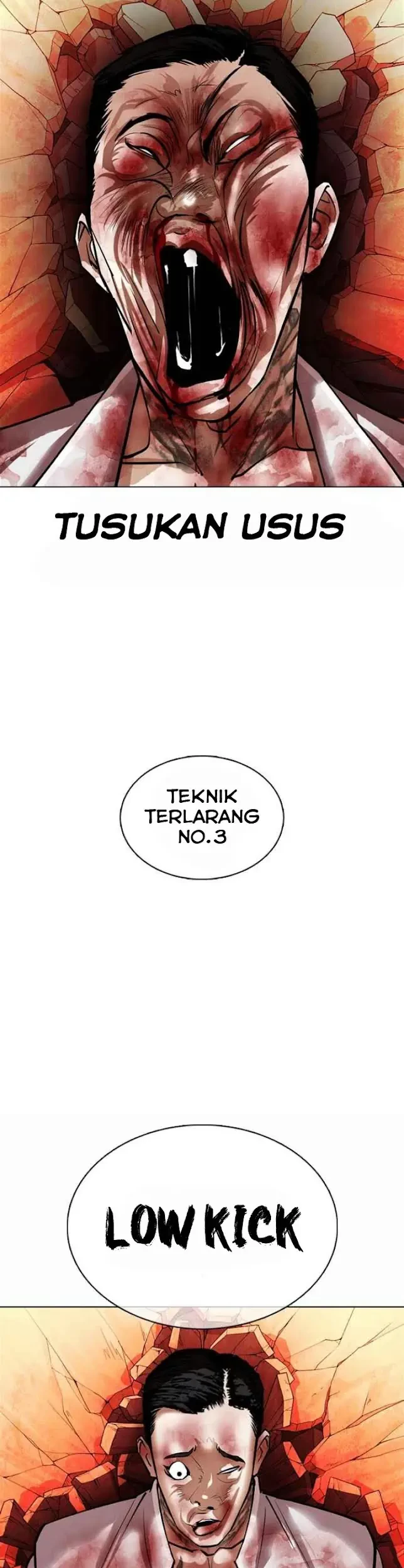 Lookism Bab 364 halaman 57