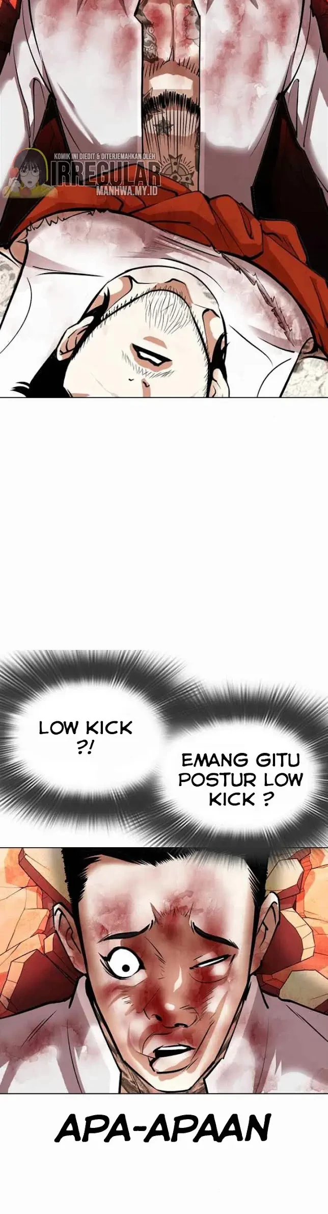 Lookism Bab 364 halaman 58