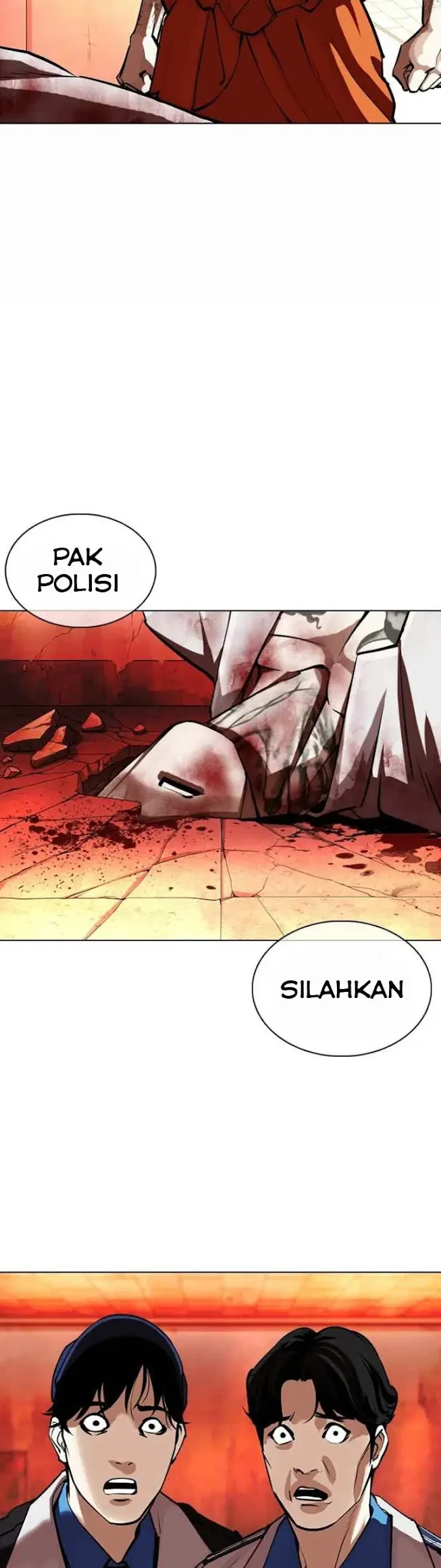 Lookism Bab 364 halaman 62