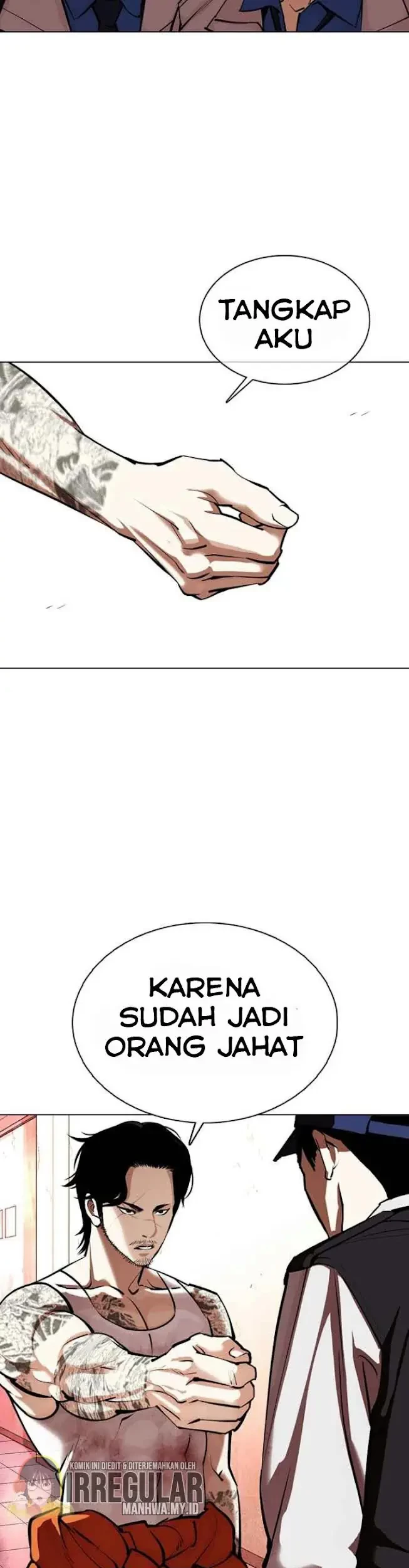 Lookism Bab 364 halaman 63