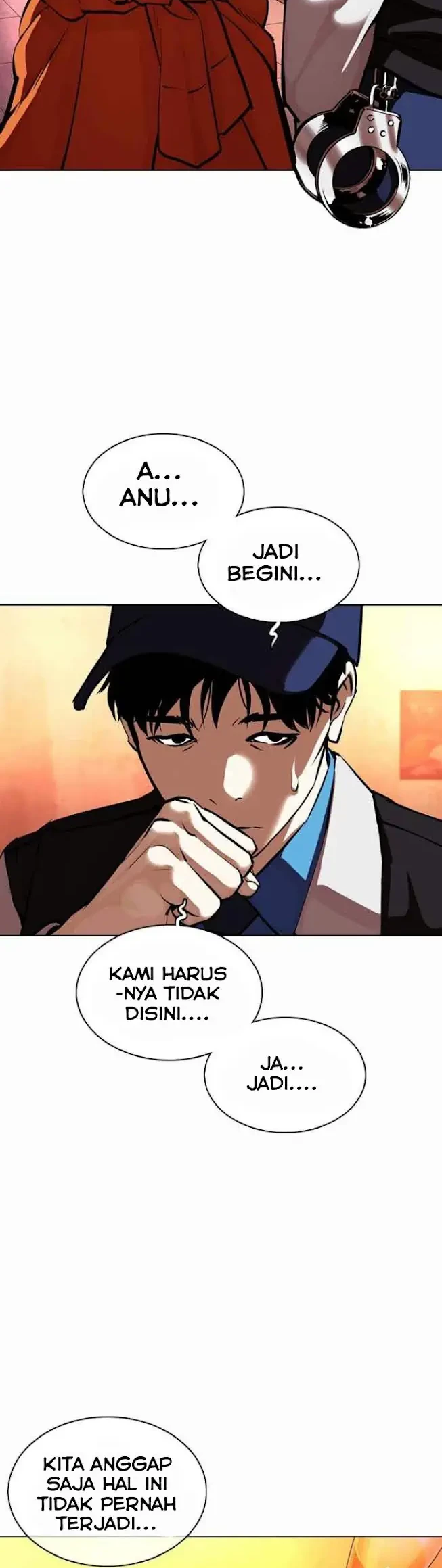 Lookism Bab 364 halaman 64
