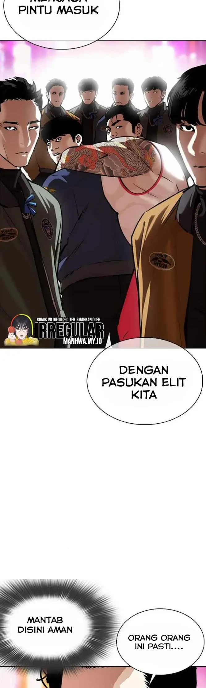 Lookism Bab 364 halaman 68