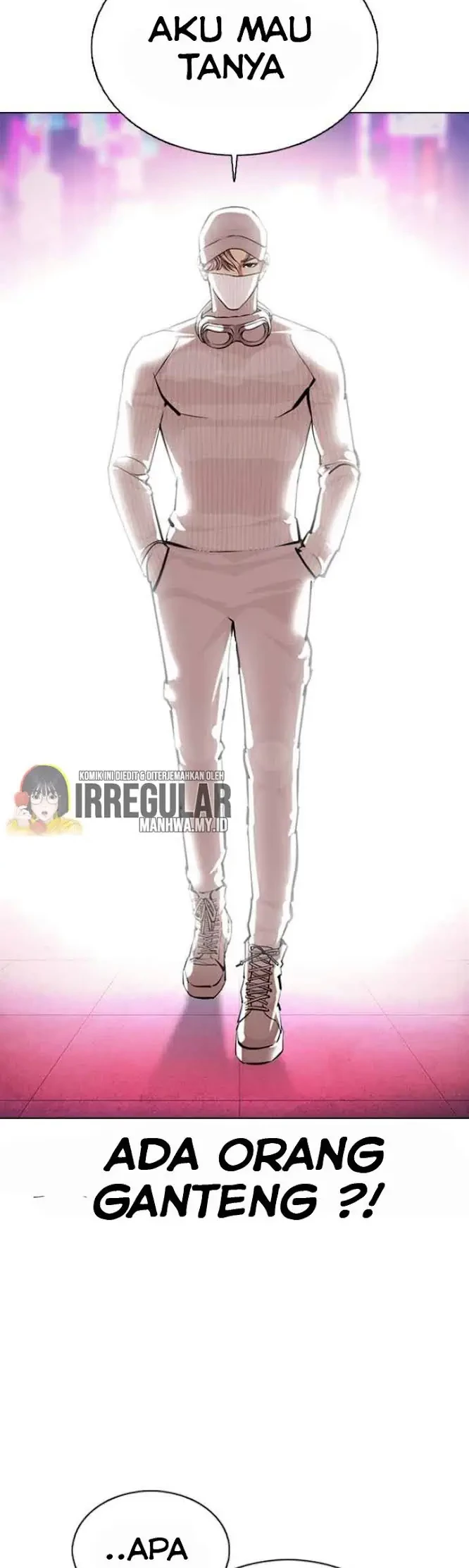 Lookism Bab 364 halaman 70