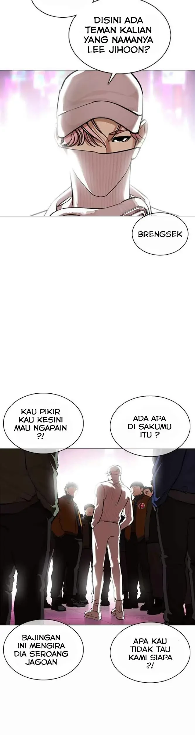 Lookism Bab 364 halaman 71
