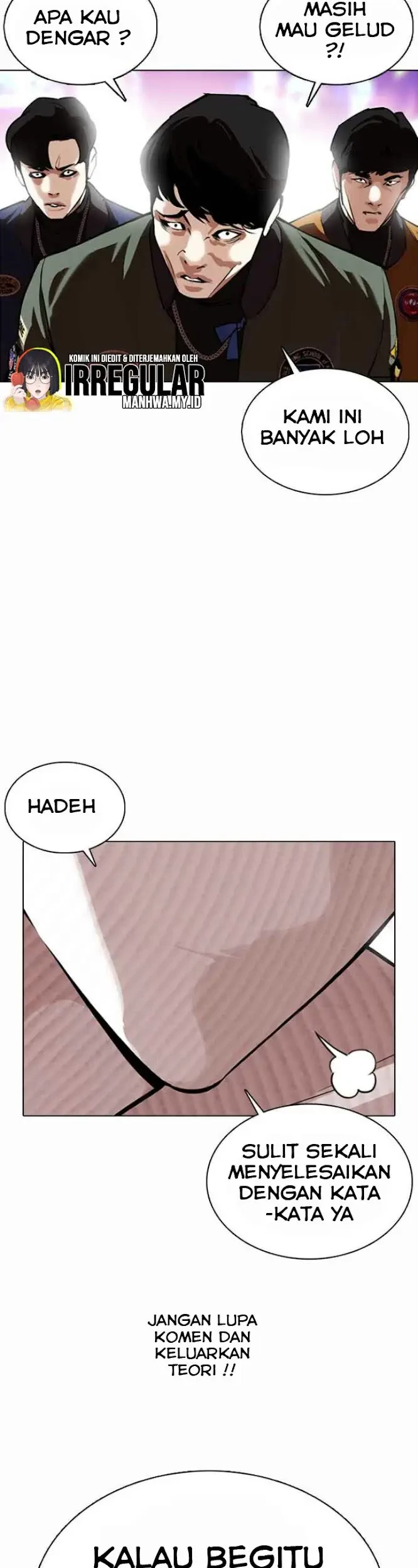 Lookism Bab 364 halaman 73