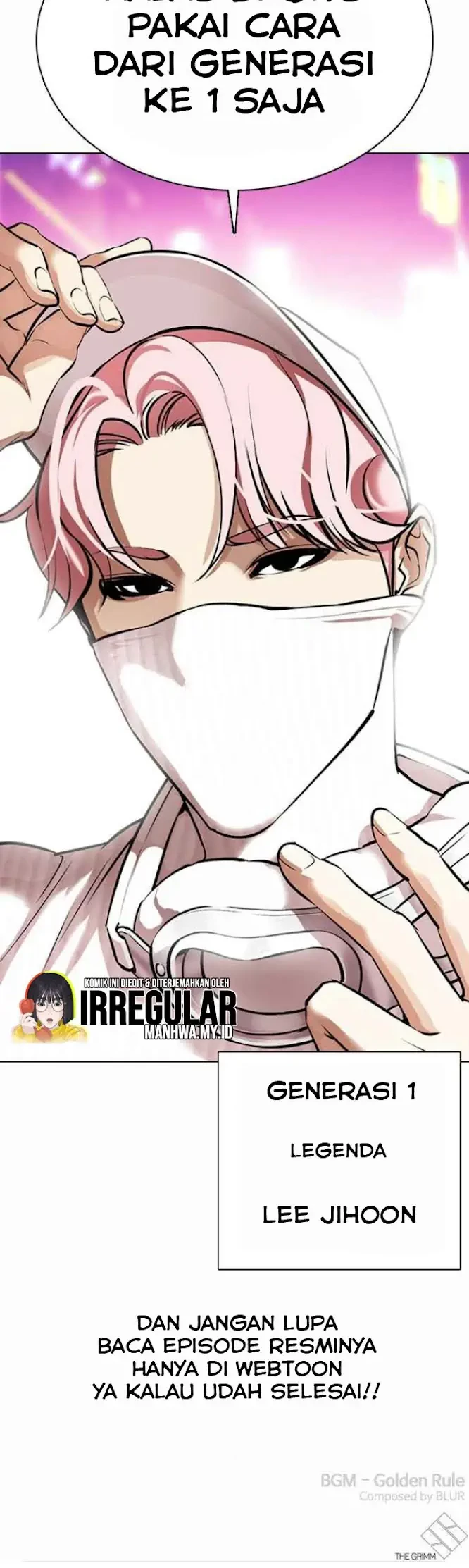 Lookism Bab 364 halaman 74