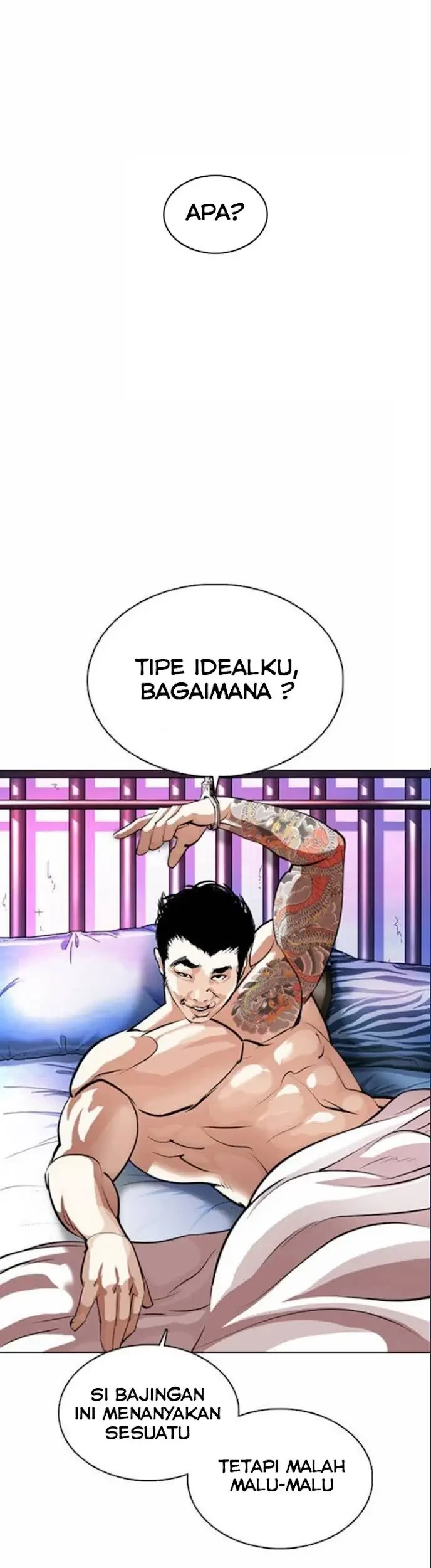 Lookism chapter 365 halaman 3