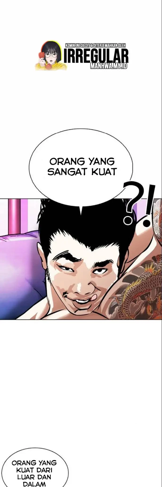 Lookism chapter 365 halaman 4