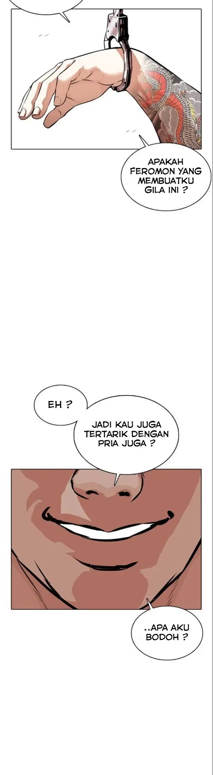 Lookism chapter 365 halaman 5