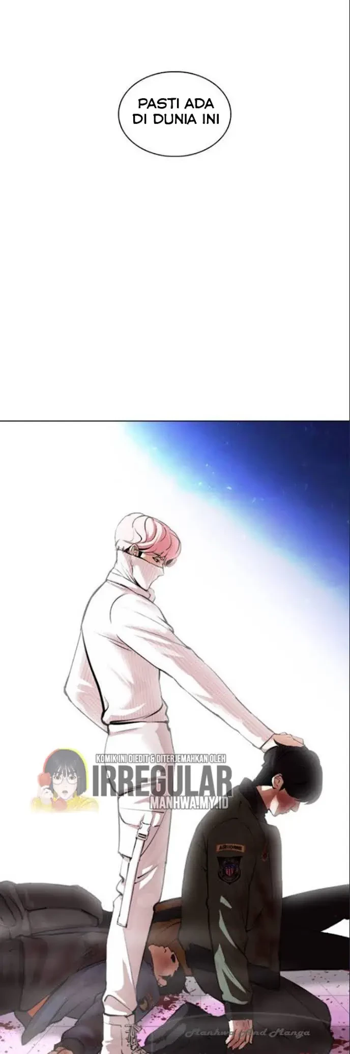 Lookism chapter 365 halaman 6