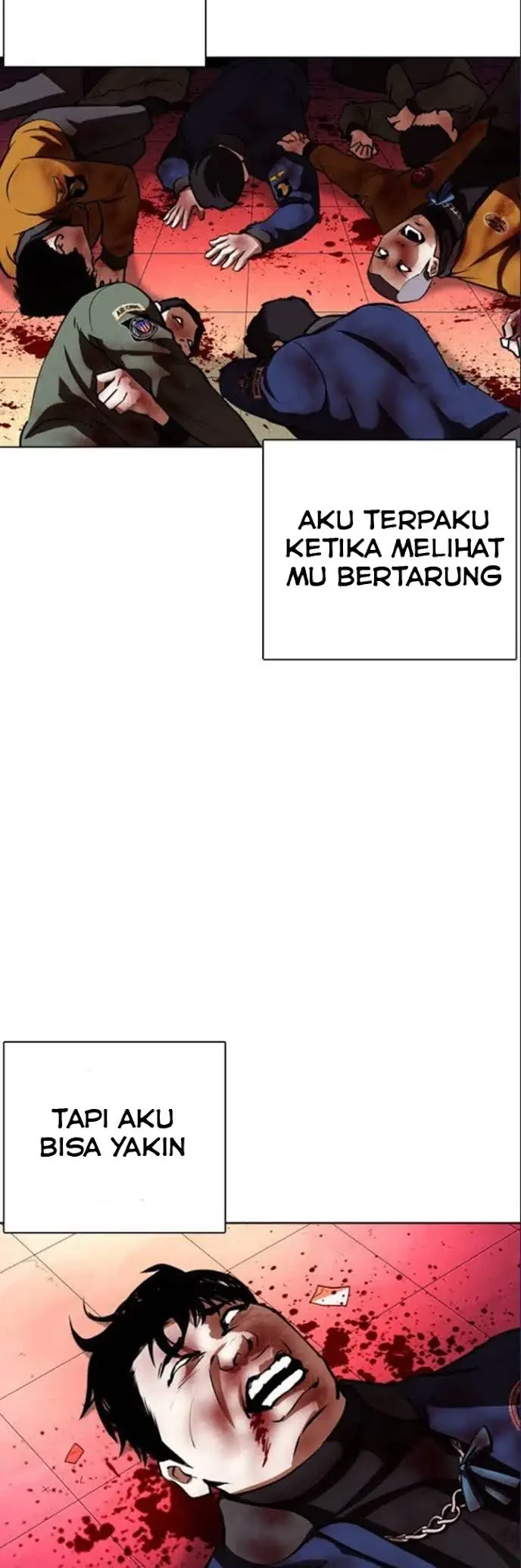 Lookism chapter 365 halaman 8
