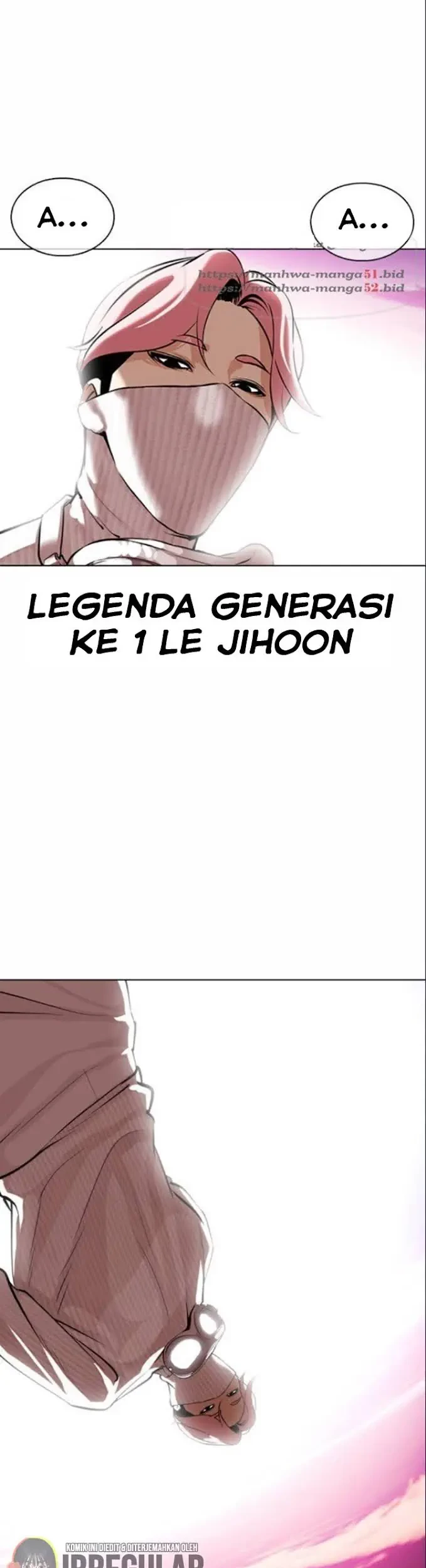Lookism chapter 365 halaman 11