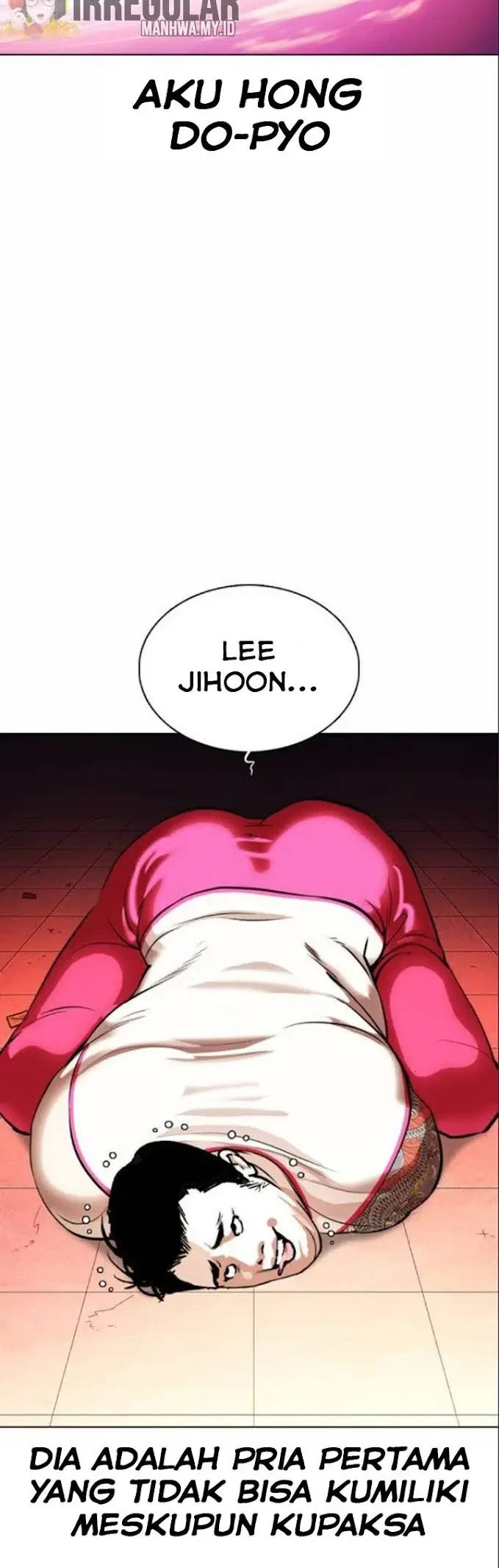 Lookism chapter 365 halaman 12