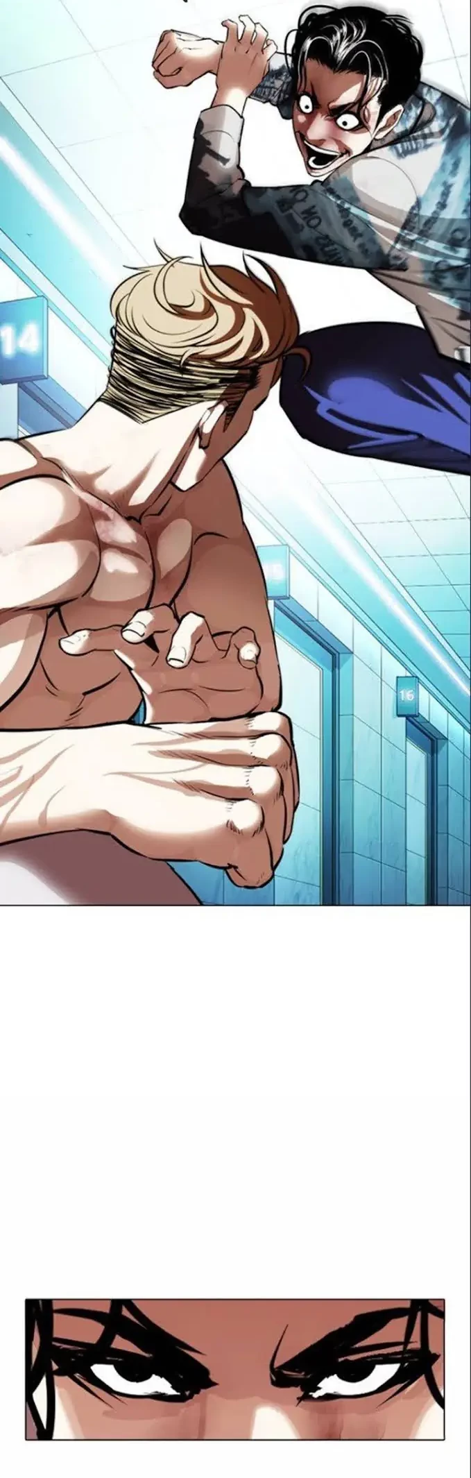 Lookism chapter 365 halaman 16