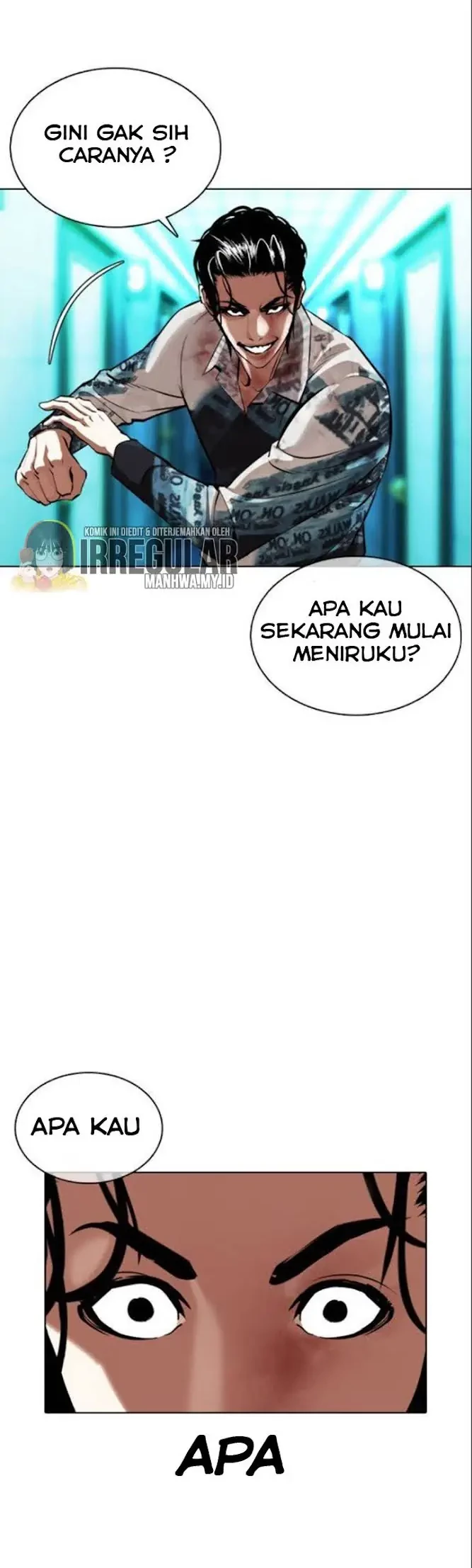 Lookism chapter 365 halaman 20