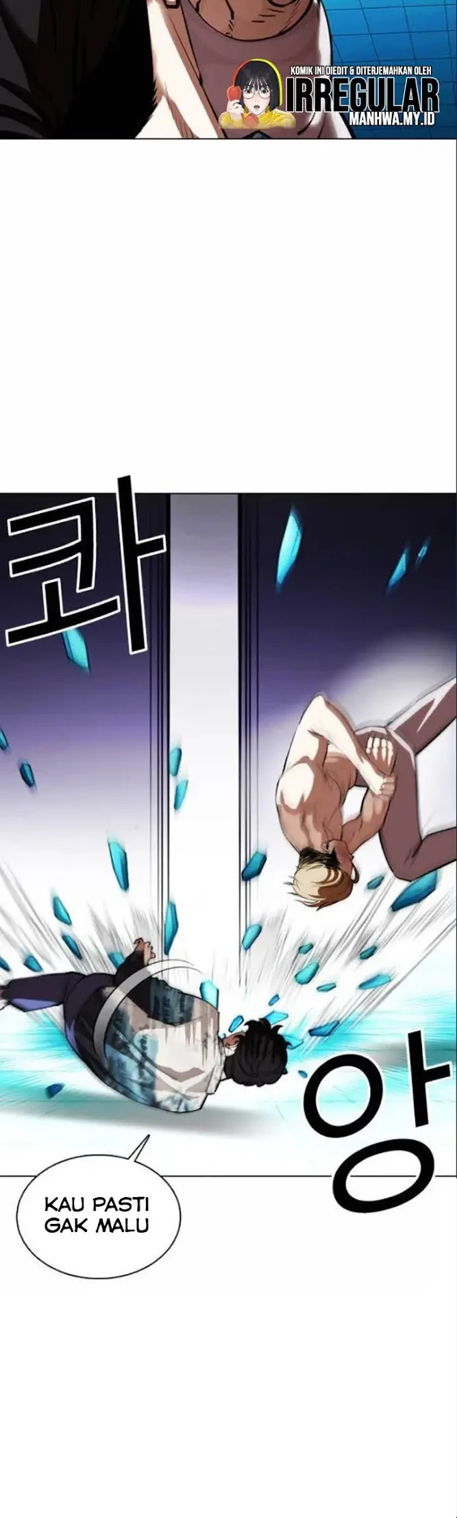 Lookism chapter 365 halaman 26