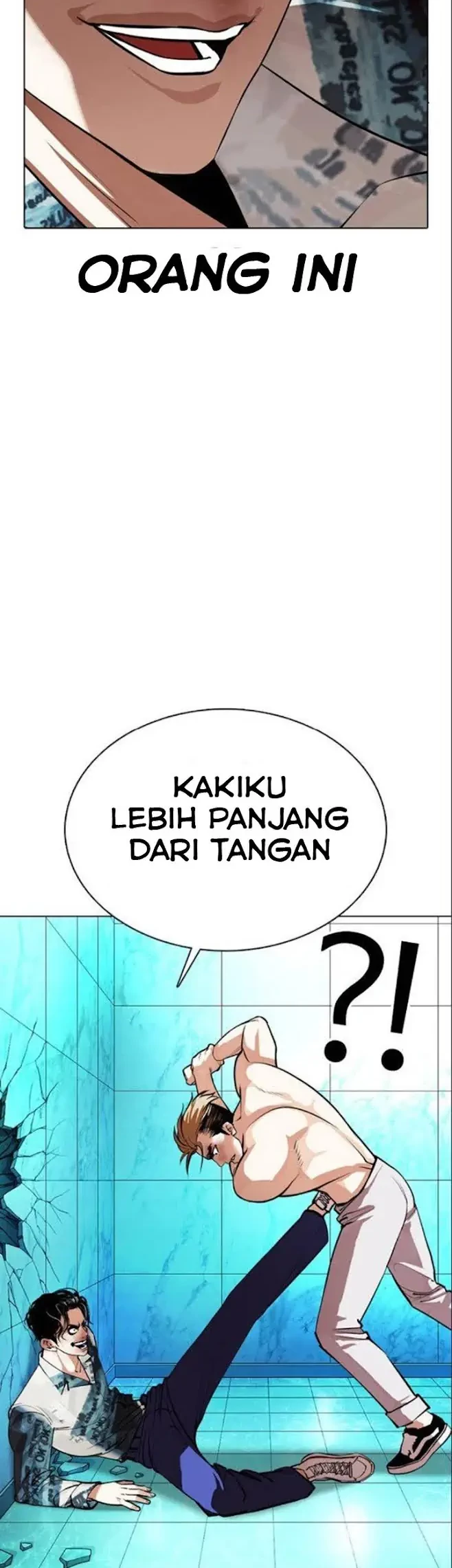 Lookism chapter 365 halaman 30