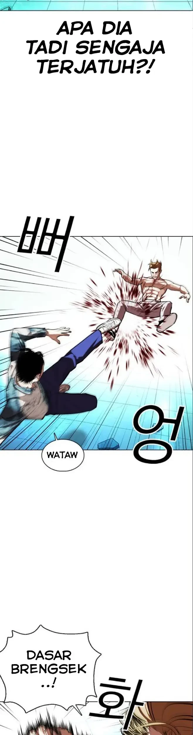 Lookism chapter 365 halaman 31
