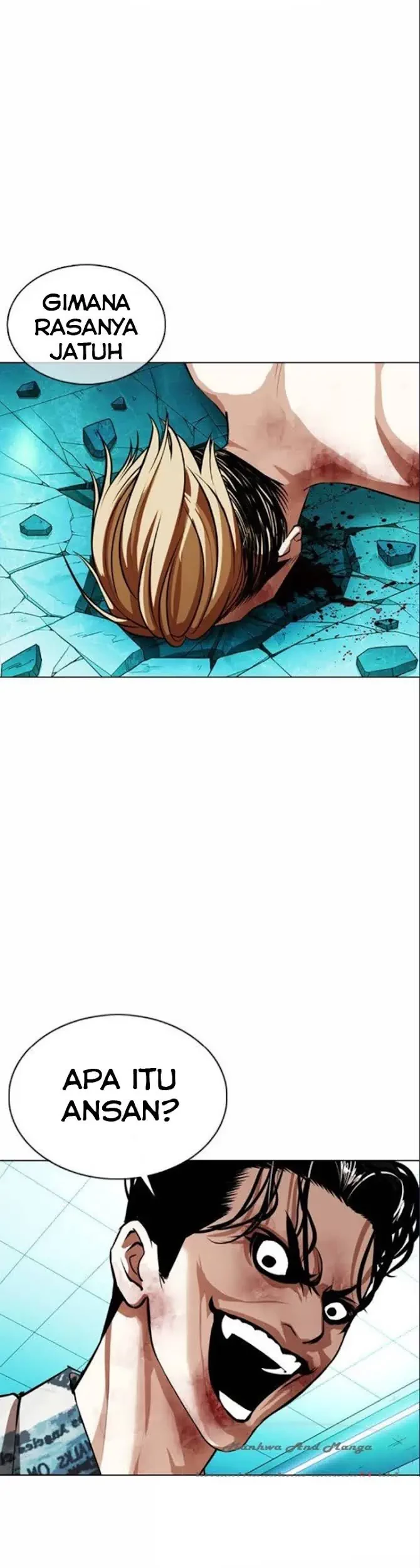 Lookism chapter 365 halaman 35