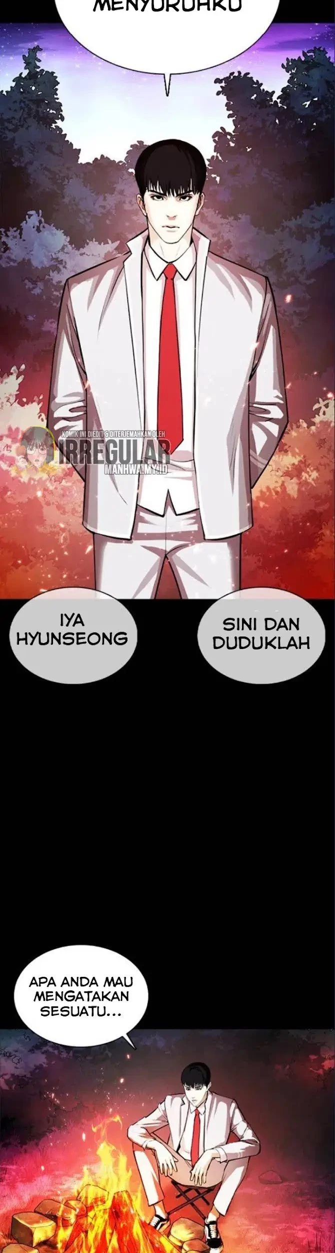 Lookism chapter 365 halaman 37