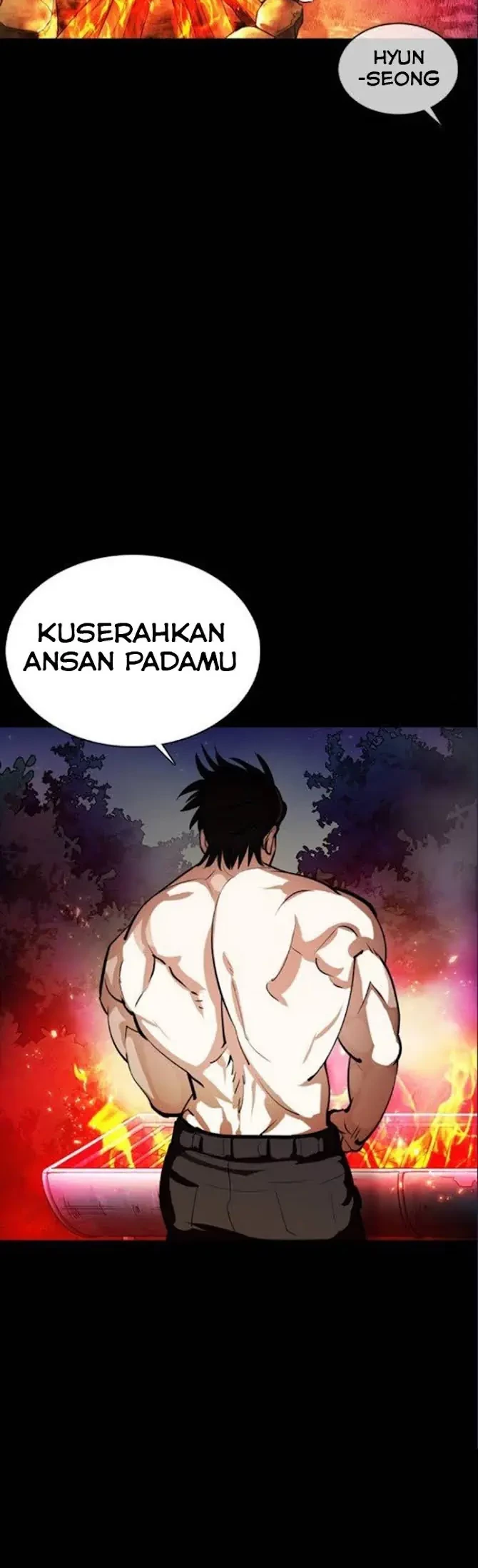 Lookism chapter 365 halaman 38