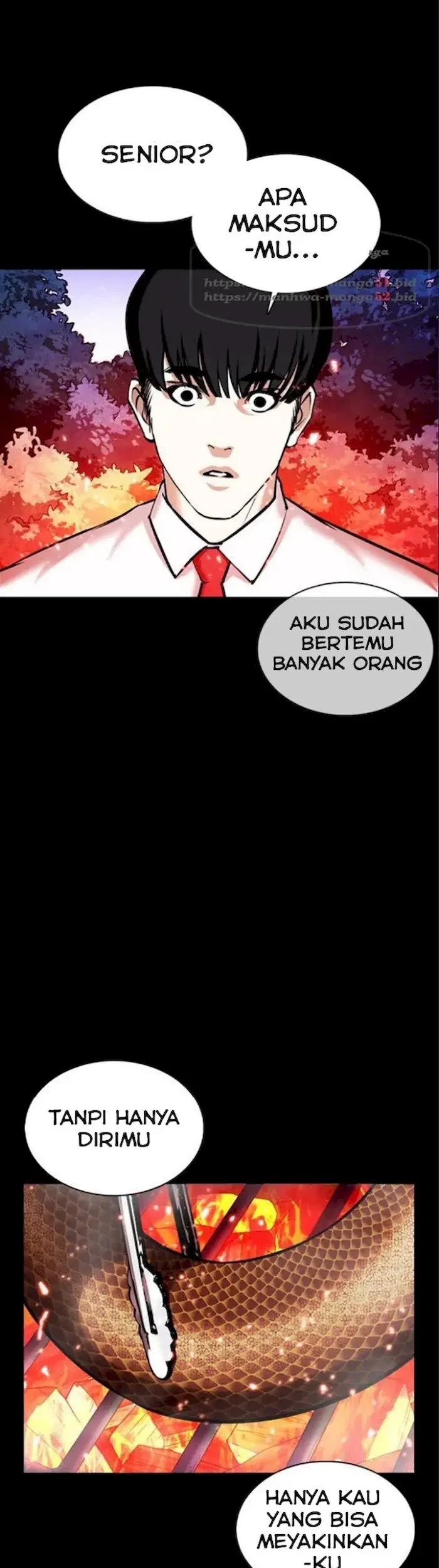Lookism chapter 365 halaman 39