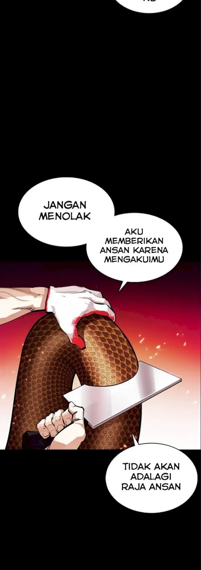 Lookism chapter 365 halaman 40