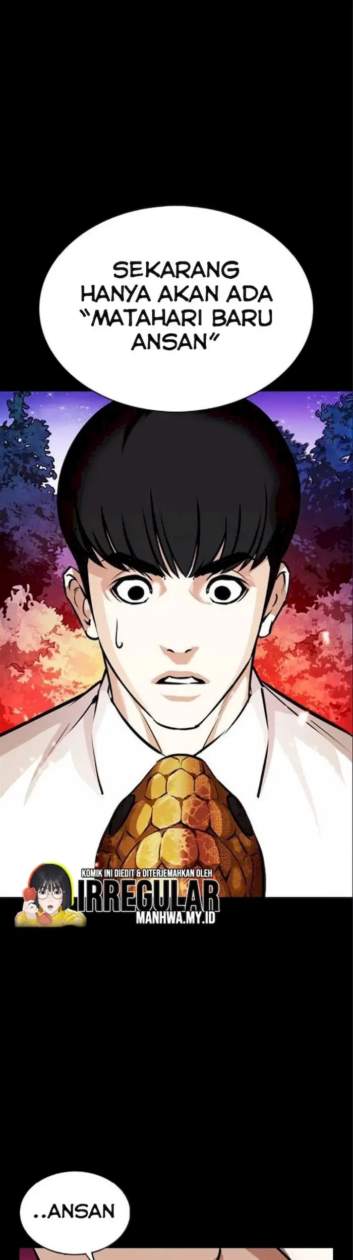 Lookism chapter 365 halaman 41