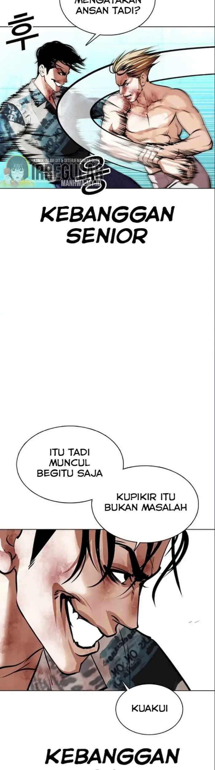 Lookism chapter 365 halaman 45