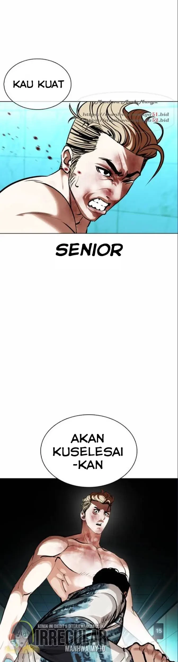 Lookism chapter 365 halaman 47