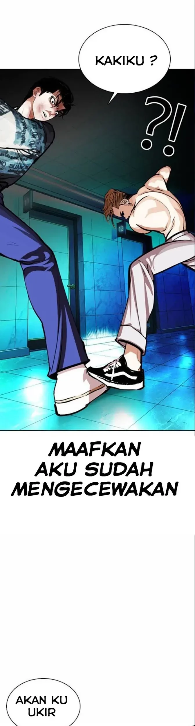Lookism chapter 365 halaman 49