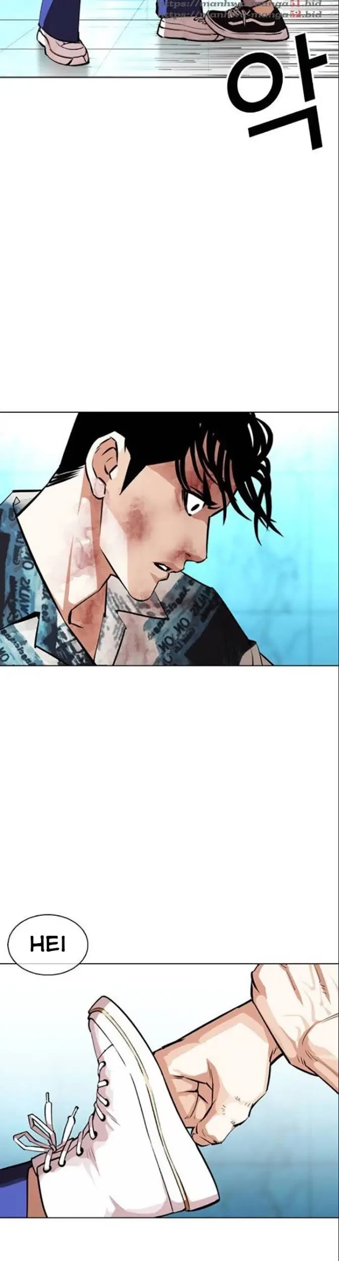 Lookism chapter 365 halaman 51