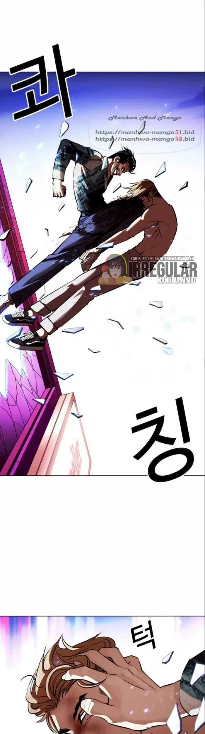 Lookism chapter 365 halaman 55